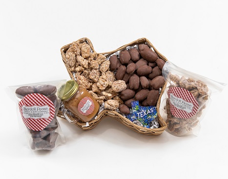 TX SHAPED BASKET SET